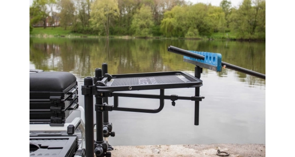 PRESTON - Držiak Offbox Side Tray Support Accessory Arm