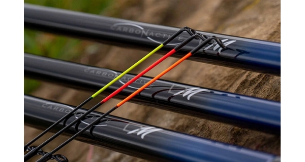 PRESTON - Feederová špička Distance Master 3,5 m Quivertip 3oz Orange