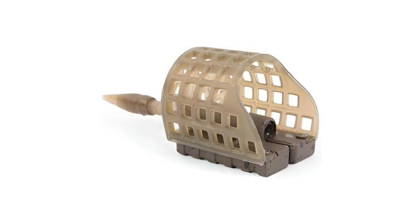 PRESTON - Feederové kŕmidlo ICS Inline Solid Pellet Feeder Small 45 g