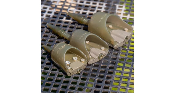 PRESTON - Feederové kŕmidlo ICS Inline Solid Pellet Feeder Small 45 g