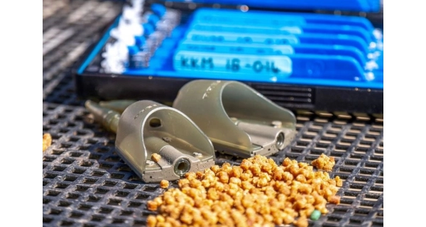PRESTON - Feederové krmítko ICS In-Line Solid Pellet Feeder Medium 20 g