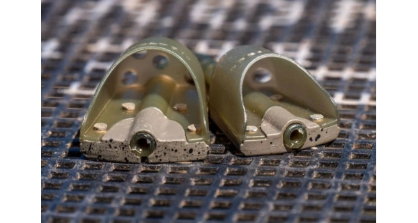 PRESTON - Feederové krmítko ICS In-Line Solid Pellet Feeder Medium 45 g