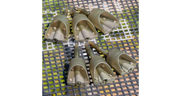 PRESTON - Feederové Krmítko ICS Inline Solid Pellet Feeder Small 45 g