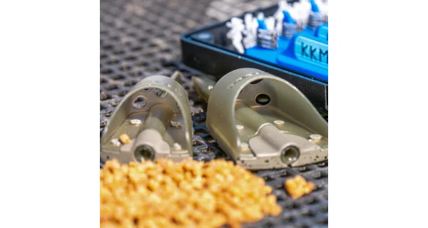 PRESTON - Feederové Krmítko ICS Inline Solid Pellet Feeder Small 45 g