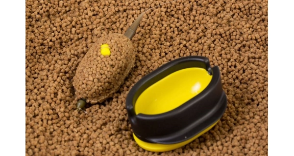 PRESTON - Formička Quick Release Method Mould veľ. L