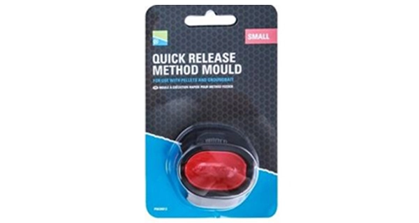 PRESTON - Formička Quick Release Method Mould veľ. S