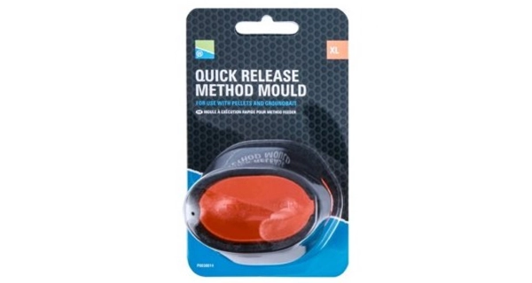 PRESTON - Formička Quick Release Method Mould veľ. XL