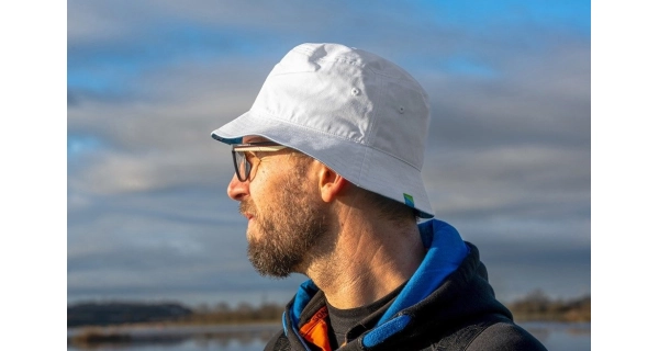 PRESTON - Klobúk Reversible Bucket Hat