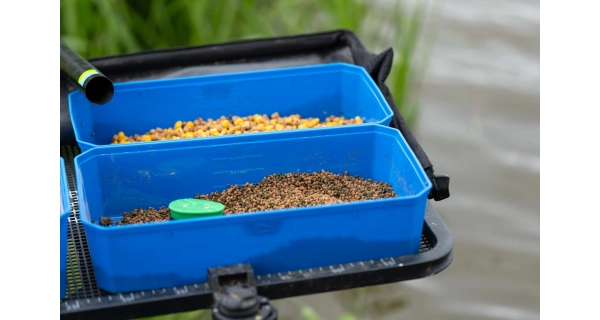 PRESTON - Krabička 6Pt Bait Tub