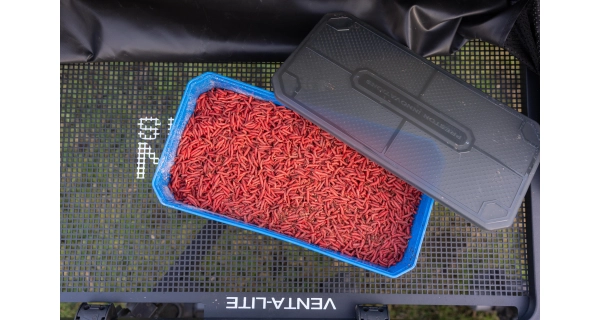 PRESTON - Krabička 6Pt Bait Tub