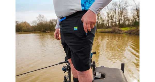 PRESTON - Kraťasy Pro Jogger Shorts veľ. L