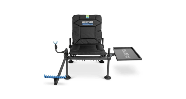 PRESTON - Kreslo Ignition Feeder Chair Combo