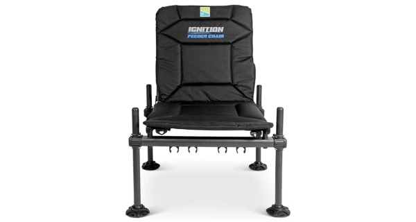 PRESTON - Kreslo Ignition Feeder Chair Combo