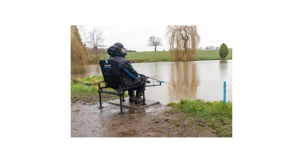 PRESTON - Kreslo Ignition Feeder Chair Combo