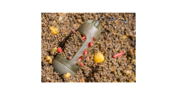 PRESTON - Kŕmidlo Absolute Window Feeder Caged Small 30 g