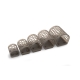 PRESTON - Kŕmidlo Hexmesh Plastic Cage Feeder Medium 30 g