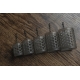 PRESTON - Kŕmidlo Hexmesh Plastic Cage Feeder Medium 30 g