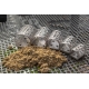 PRESTON - Kŕmidlo Hexmesh Plastic Cage Feeder Medium 30 g
