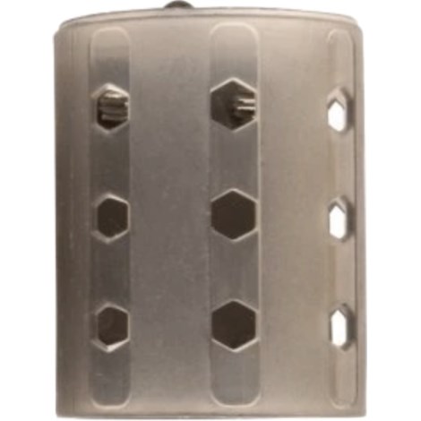 PRESTON - Kŕmidlo Hexmesh Plastic Open End Feeder XL 50 g
