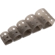 PRESTON - Kŕmidlo Hexmesh Plastic Open End Feeder XL 50 g