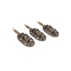 PRESTON - Kŕmidlo ICS In-Line Dura Flat Method Large 20 g