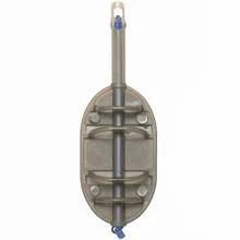PRESTON - Krmítko Elasticated Flat Method Feeder Large 30 g