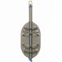 PRESTON - Krmítko Elasticated Flat Method Feeder Large 30 g