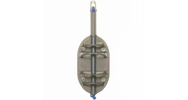 PRESTON - Krmítko Elasticated Flat Method Feeder Large 60 g