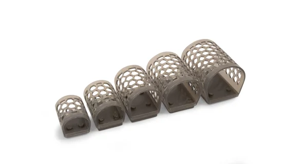 PRESTON - Krmítko Hexmesh Plastic Cage Feeder Small 30 g