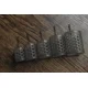 PRESTON - Krmítko Hexmesh Plastic Cage Feeder Small 30 g