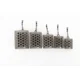 PRESTON - Krmítko Hexmesh Plastic Cage Feeder XL 50 g