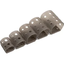 PRESTON - Krmítko Hexmesh Plastic Open End Feeder Large 40 g