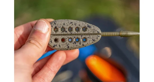PRESTON - Krmítko ICS Banjo XR XL 90 g