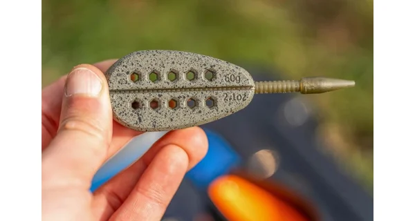 PRESTON - Krmítko ICS Banjo XR XL 90 g