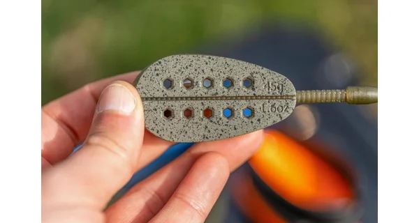 PRESTON - Krmítko ICS Banjo XR XL 90 g