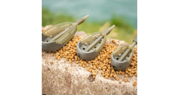 PRESTON - Krmítko Ics In-Line Banjo Xr Feeder Medium 60 g