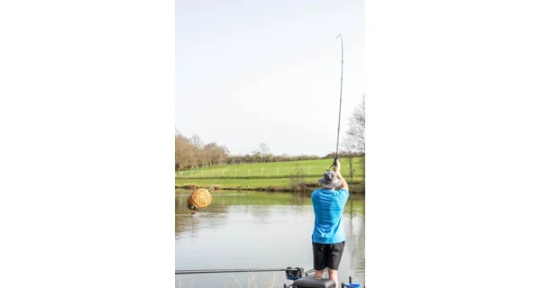 PRESTON - Krmítko ICS Method XXL 60 g