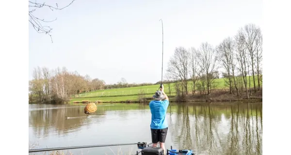PRESTON - Krmítko ICS Method XXL 75 g