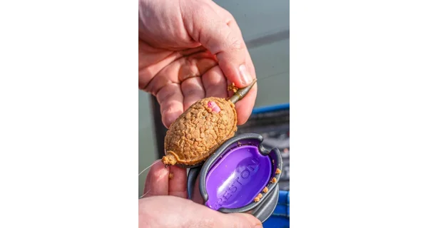 PRESTON - Krmítko ICS Method XXL 75 g