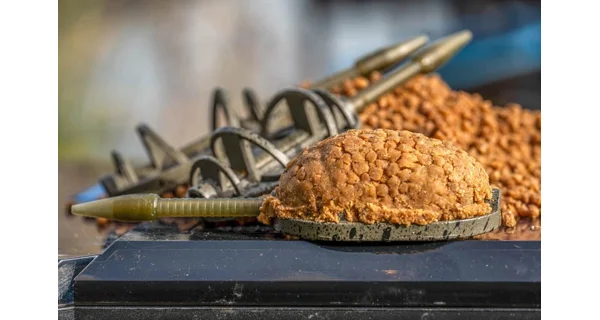 PRESTON - Krmítko ICS Method XXL 90 g