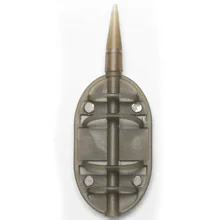 PRESTON - Krmítko In-Line Flat Method Feeder Large 80 g