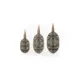 PRESTON - Krmítko In-Line Flat Method Feeder Small 15 g