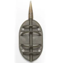 PRESTON - Krmítko In-Line Flat Method Feeder XL 45 g