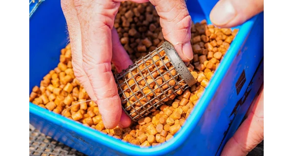 PRESTON - Krmítko Wire Bait Up Feeders 30 g