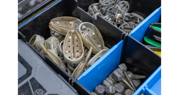 PRESTON - Kufrík Hardcase Feeder System