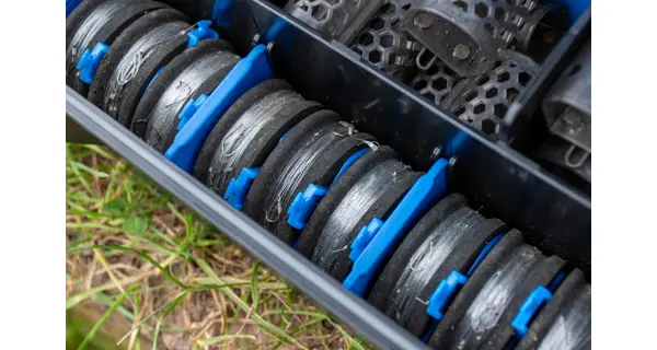 PRESTON - Kufrík Hardcase Feeder System