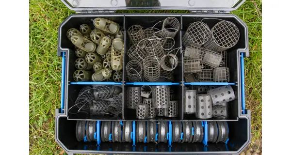 PRESTON - Kufrík Hardcase Feeder System