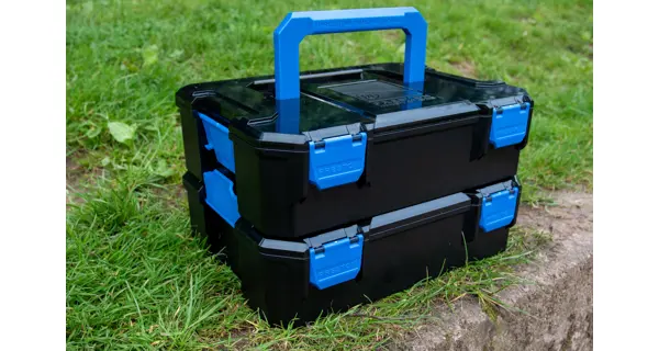 PRESTON - Kufrík Hardcase Feeder System