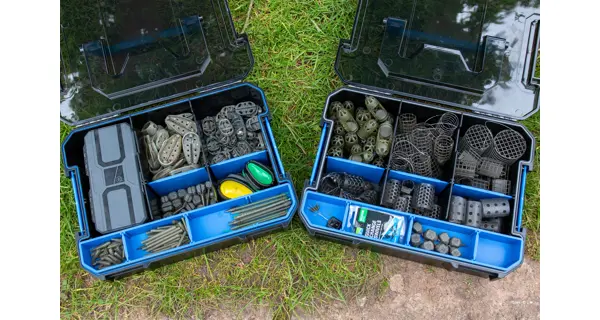PRESTON - Kufrík Hardcase Feeder System