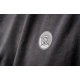 PRESTON - Mikina Black Minimal Sweatshirt veľ. 4XL